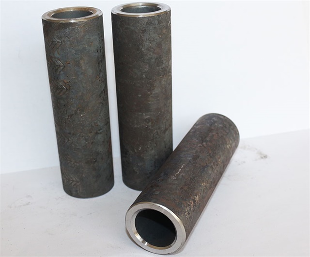 昭通冷挤压钢筋套筒应该怎么样激光打标