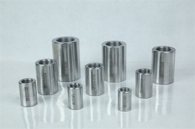 昭通直螺纹钢筋套筒大量批发